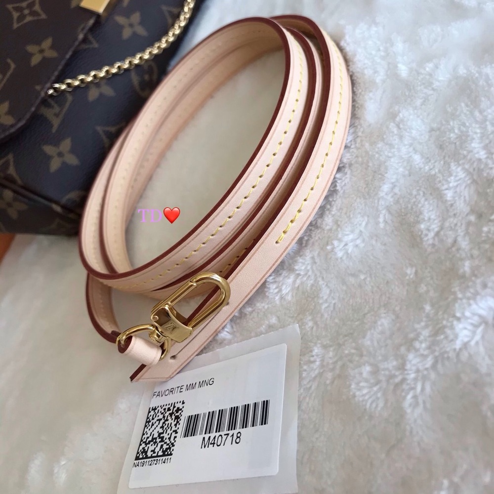 Brand New! Louis Vuitton FAVORITE MM Monogram - Picture 7 of 8
